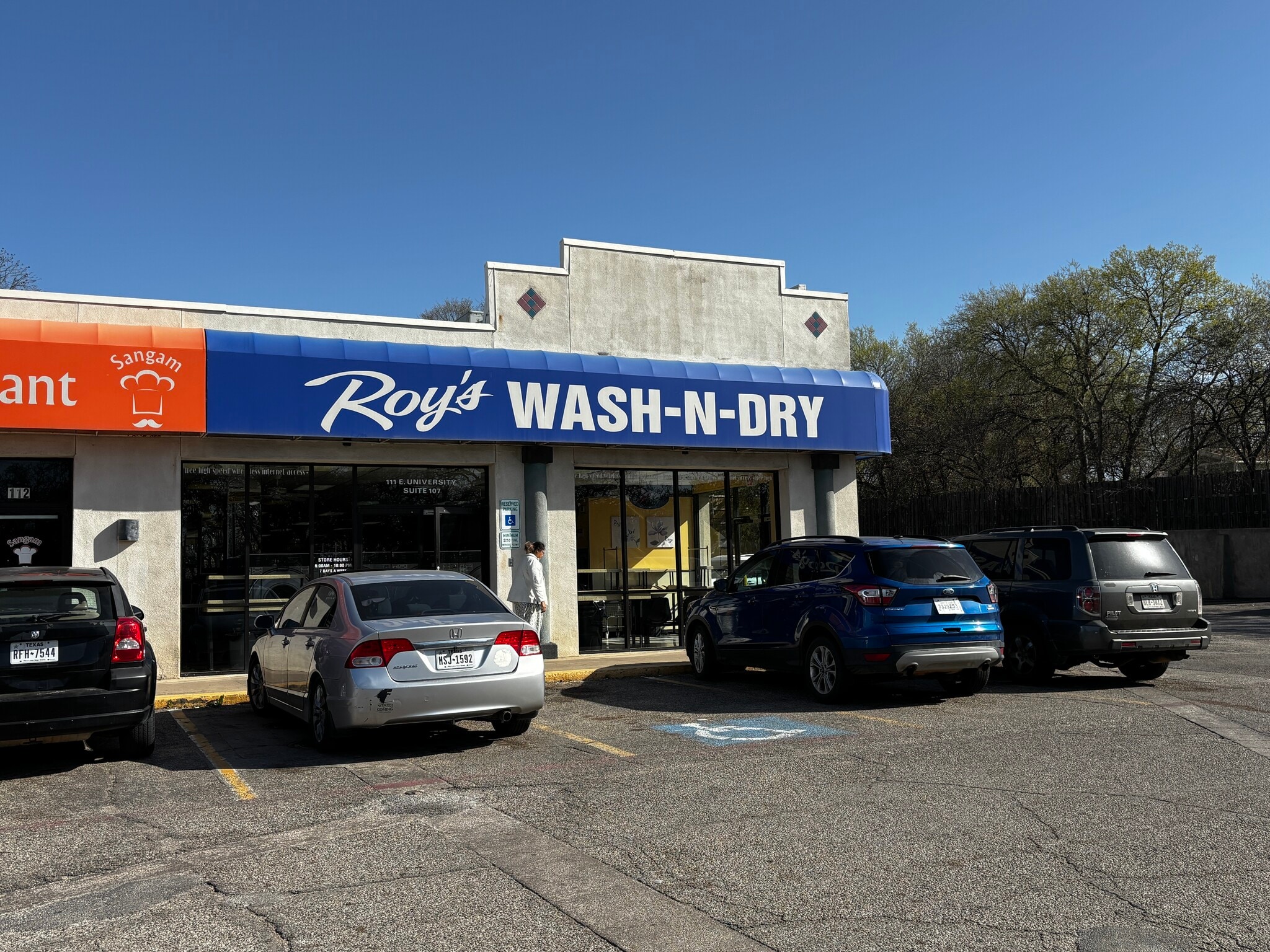 111 E University Dr, Denton, TX to rent Building Photo- Image 1 of 14