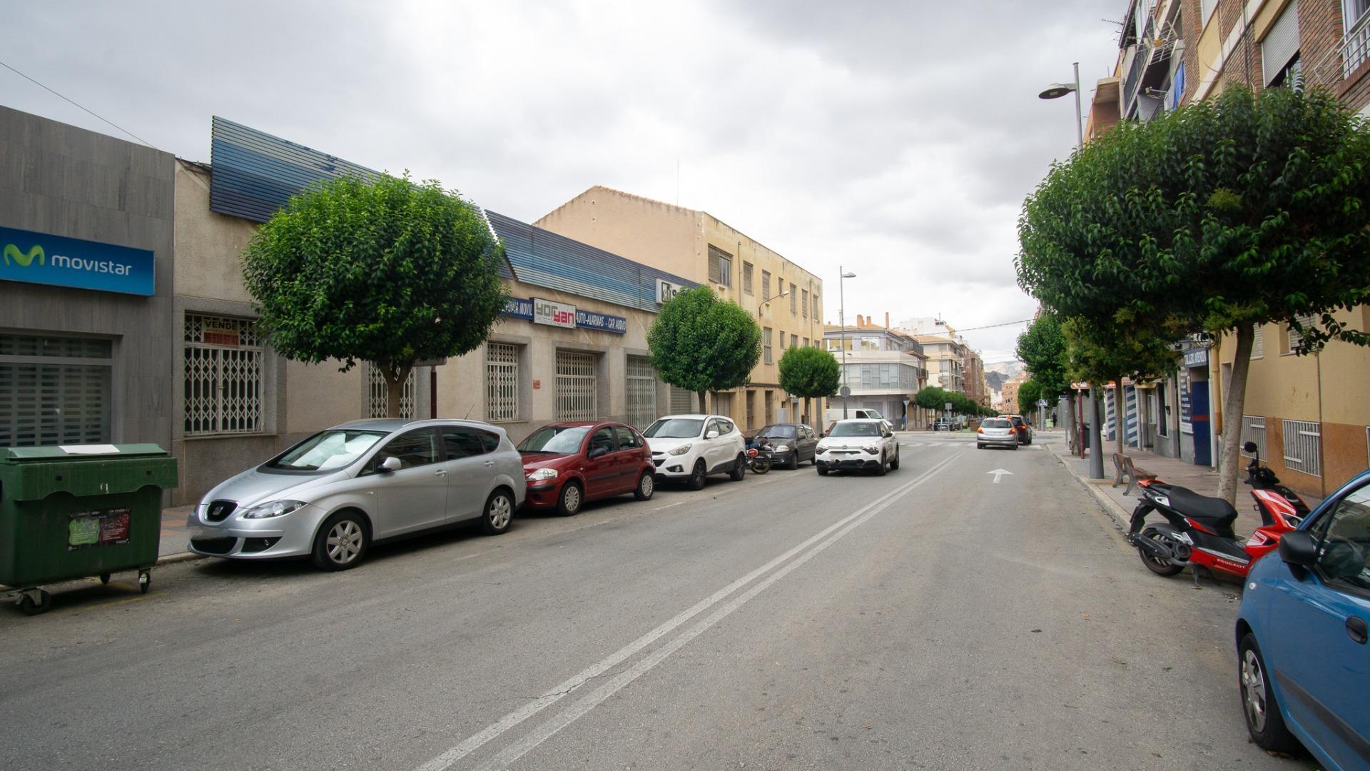 Retail in Petrer, Alicante for sale Building Photo- Image 1 of 17