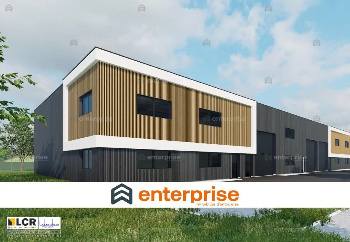 Light Industrial in Saint-Quentin for sale Building Photo- Image 1 of 2