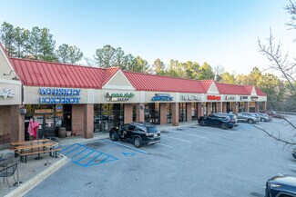 More details for 2341 John Hawkins Pky, Hoover, AL - Retail to Rent