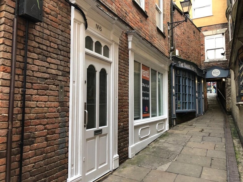 Hurts Yard, Nottingham for sale - Building Photo - Image 1 of 1