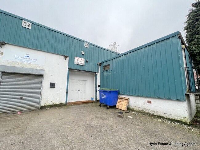 More details for Albion St, Bury - Industrial to Rent