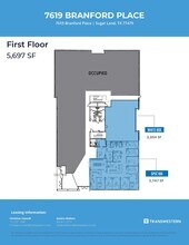 7619 Branford Pl, Sugar Land, TX to rent Interior Photo- Image 1 of 1