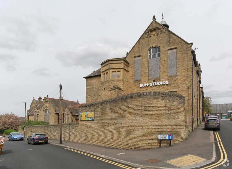 1 Hartley St, Sheffield for sale - Primary Photo - Image 1 of 1