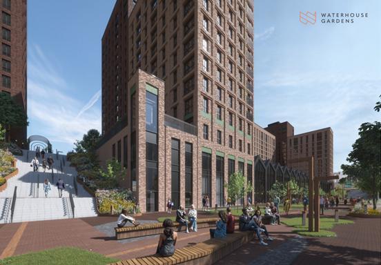 Dutton St, Manchester to rent - Building Photo - Image 2 of 4