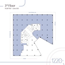 1220 L St NW, Washington, DC to rent Floor Plan- Image 1 of 1