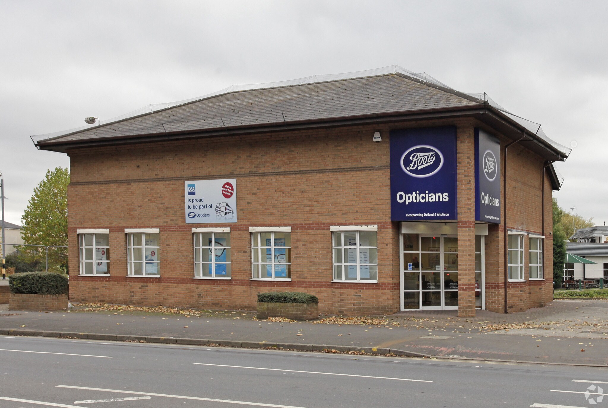 171-177 Castle Blvd, Nottingham for sale Building Photo- Image 1 of 1