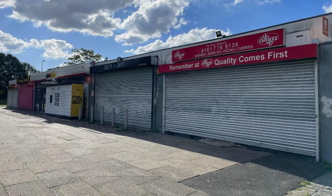 More details for 95-105 Oak Rd, Manchester - Retail to Rent