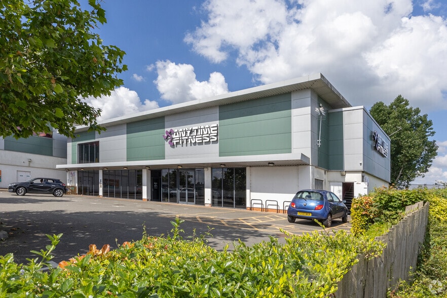 1 Princewood Rd, Corby for sale - Primary Photo - Image 1 of 4