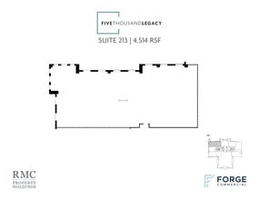 5000 Legacy Dr, Plano, TX for rent Floor Plan- Image 1 of 1