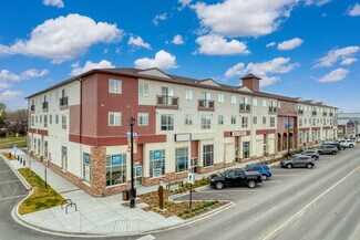 More details for 1010 Railway St, Crossfield, AB - Build-to-Rent for Sale