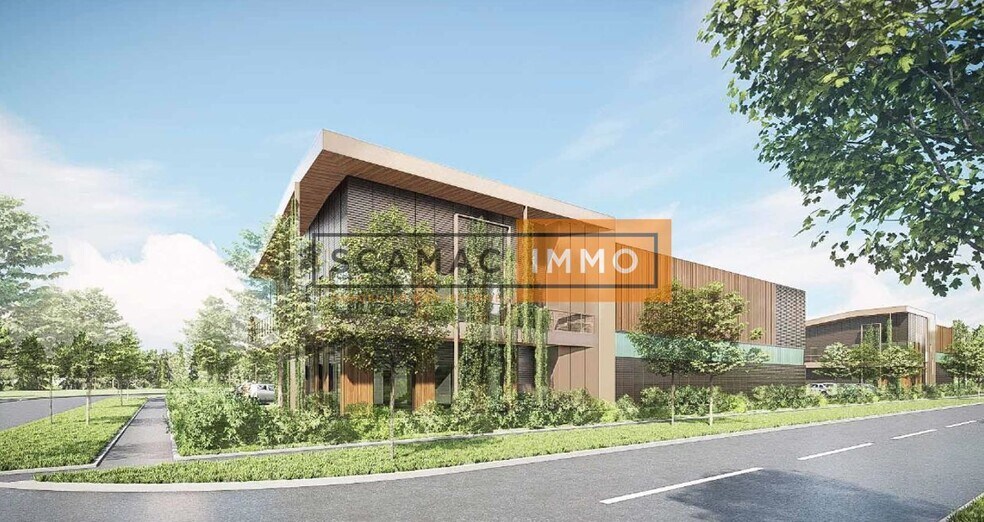 Industrial in Coupvray to rent - Building Photo - Image 2 of 5