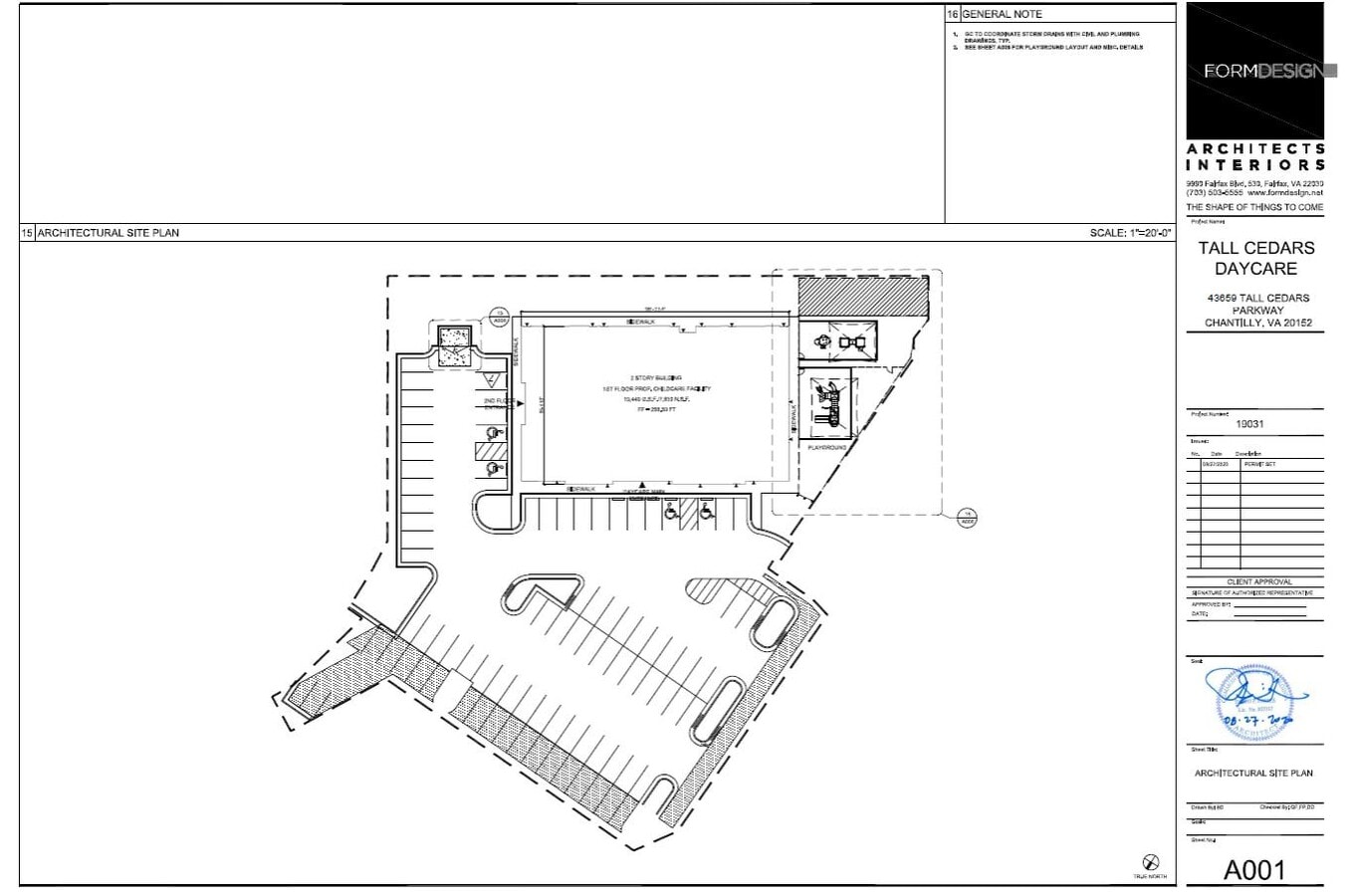 Site Plan