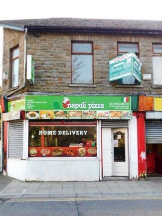 More details for 11-12 De Winton St, Tonypandy - Retail for Rent