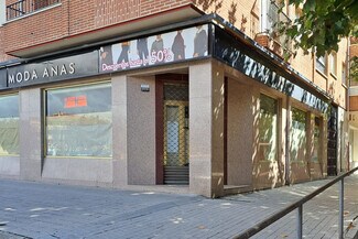 More details for Carretera Burgohondo, 7, Ávila - Build-to-Rent for Sale