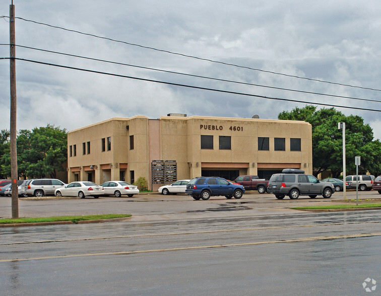 4601 50th St, Lubbock, TX for rent - Building Photo - Image 1 of 5