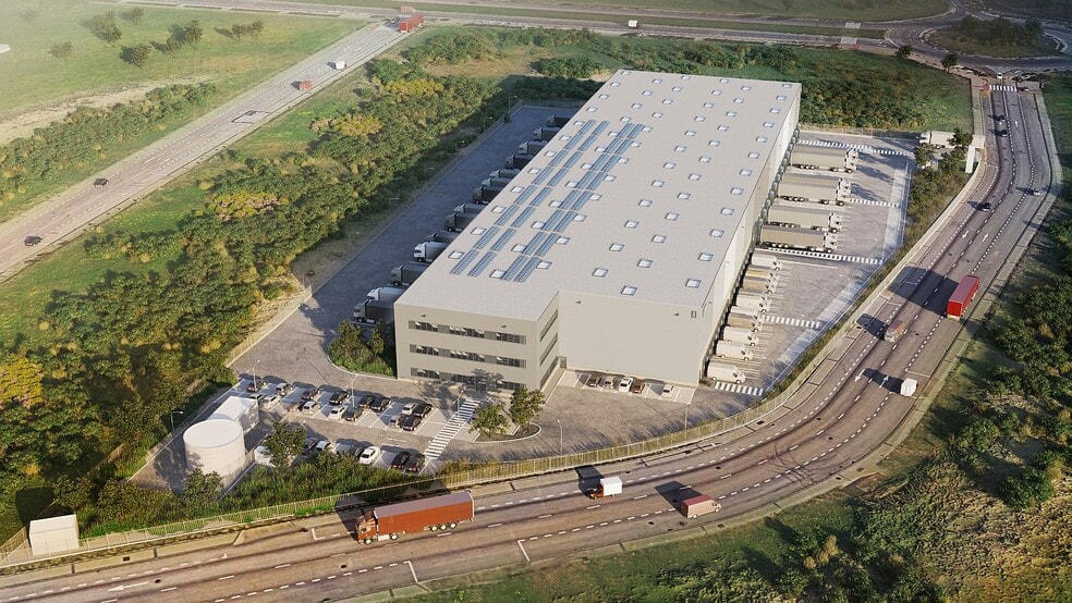 Calle Bañuelo, 111, Fuenlabrada, Madrid to rent - Building Photo - Image 3 of 6