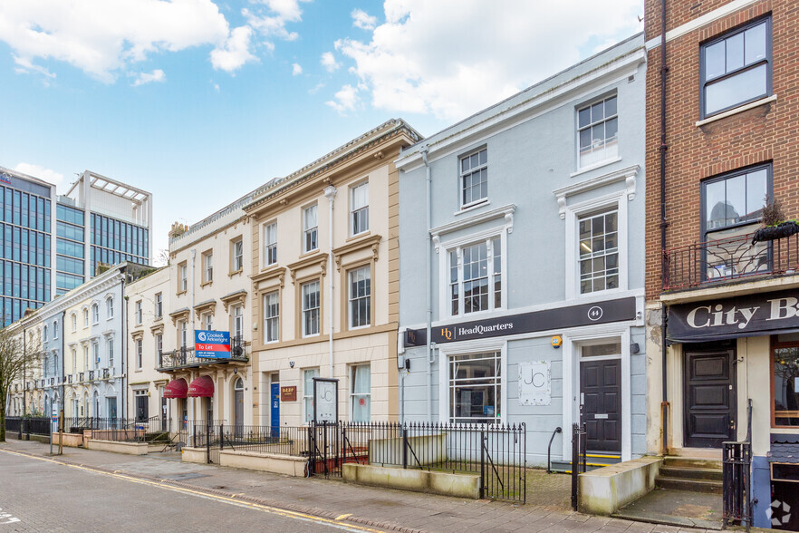 44-49 Charles St, Cardiff for sale - Primary Photo - Image 1 of 1