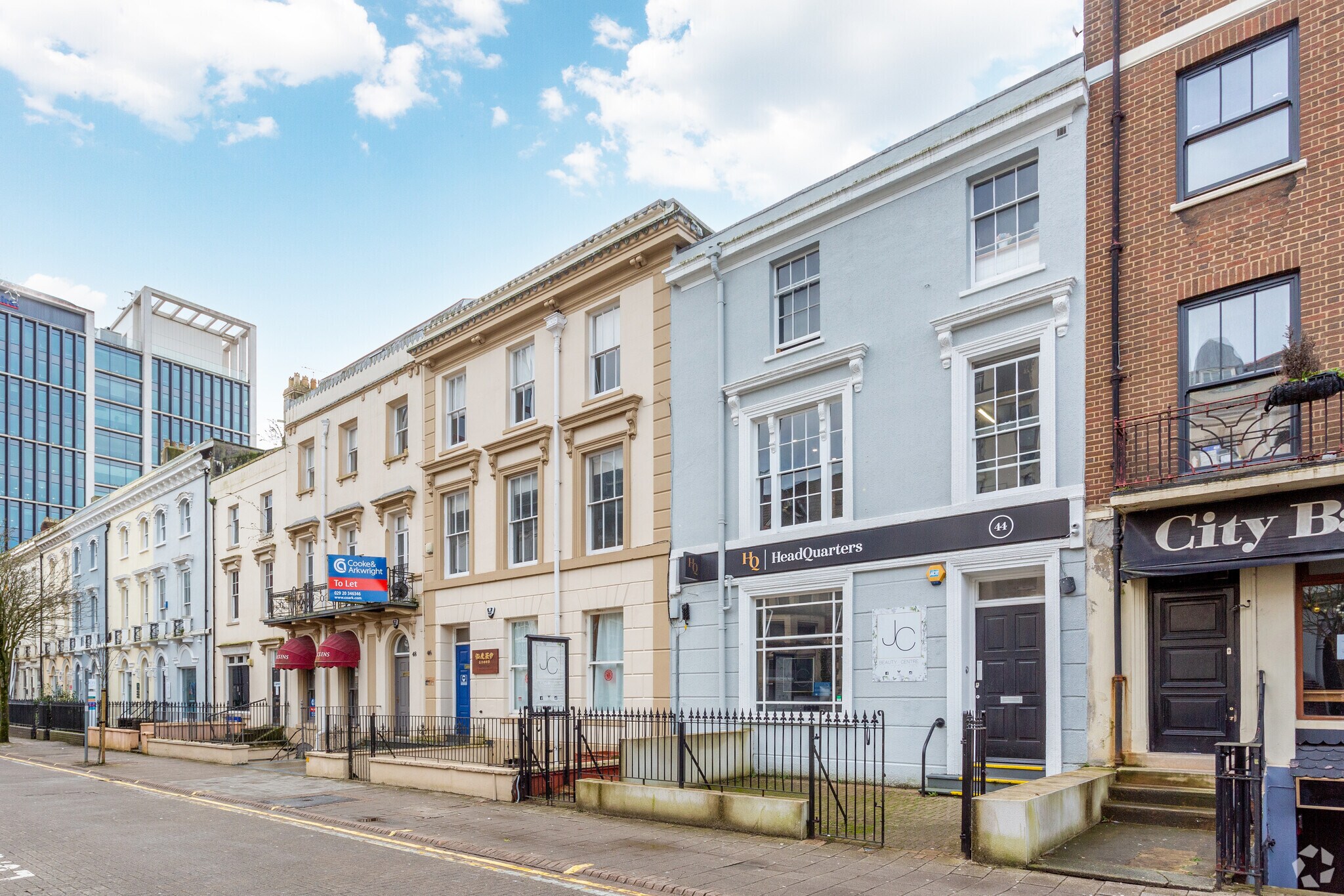 44-49 Charles St, Cardiff for sale Building Photo- Image 1 of 1