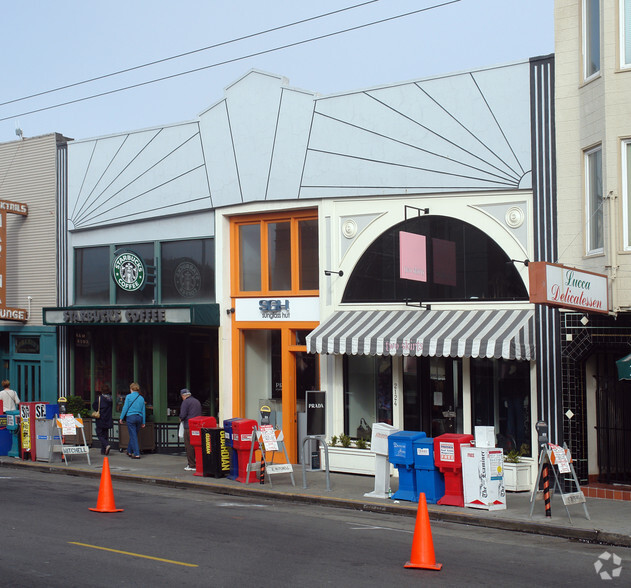 2124-2132 Chestnut St, San Francisco, CA for rent - Building Photo - Image 3 of 4