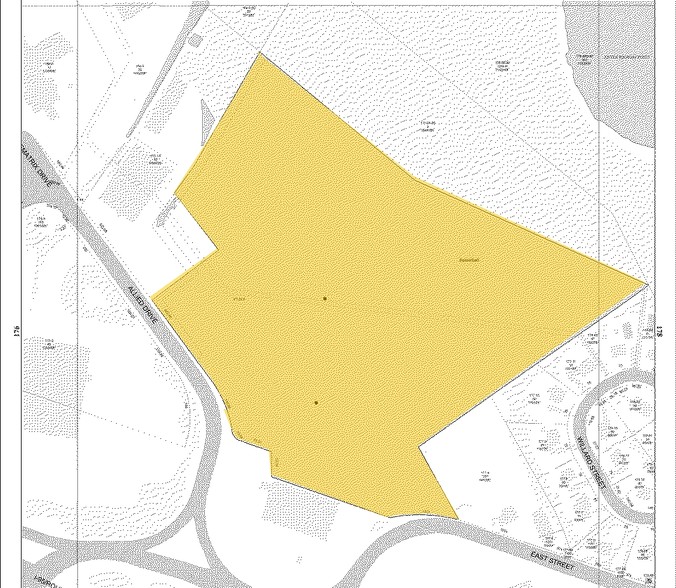 3 Allied Dr, Dedham, MA for rent - Plat Map - Image 2 of 32