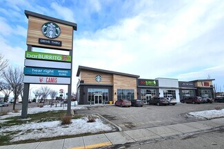 More details for 4824 46 Av, Innisfail, AB - Retail to Rent