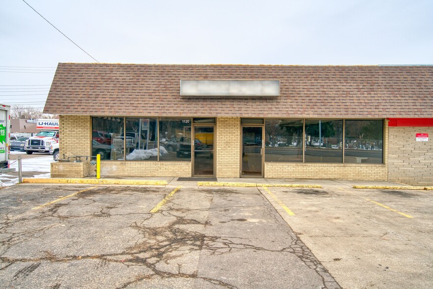 1118-1120 Main St, Longmont, CO for rent - Building Photo - Image 1 of 14