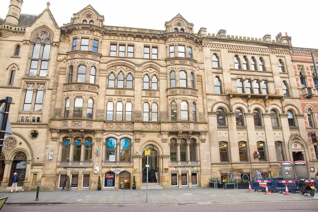 More details for 16-18 Albert Sq, Manchester - Office to Rent