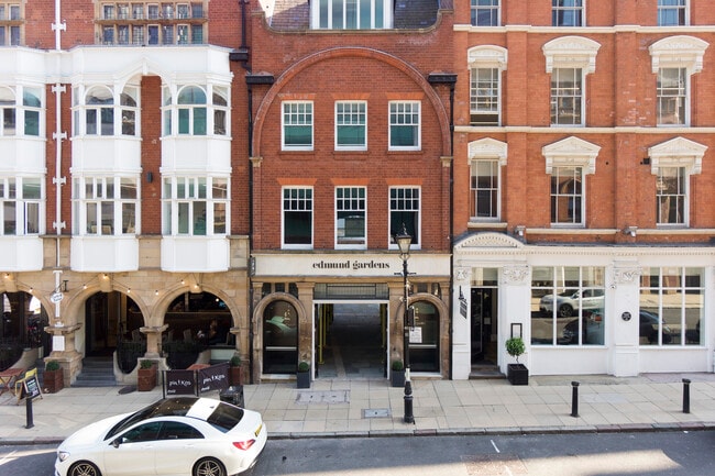 More details for 121 Edmund St, Birmingham - Office to Rent