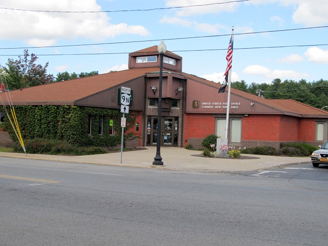 97 Main St, Corinth, NY for sale - Building Photo - Image 1 of 1