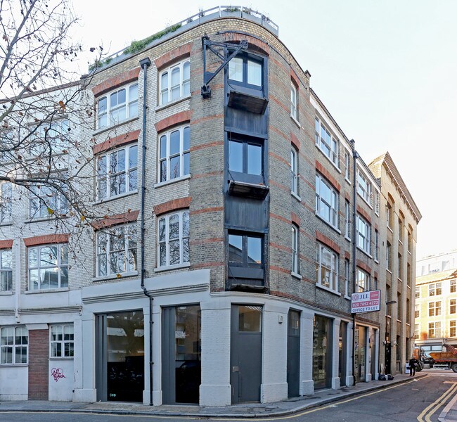 More details for 1-2 Sycamore St, London - Office to Rent