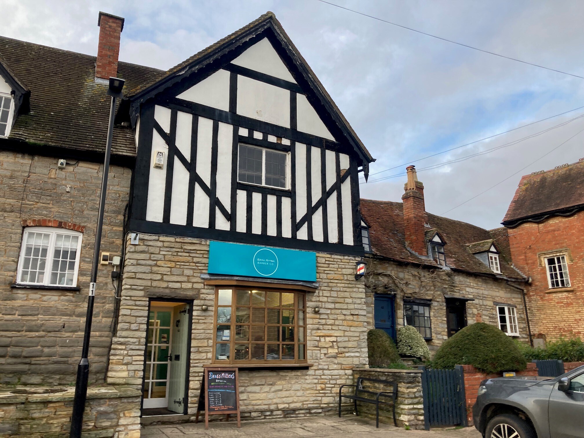 44 High St, Alcester for sale Building Photo- Image 1 of 1