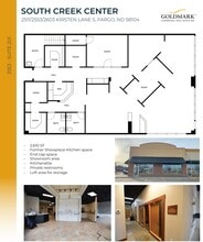 2511-2553 Kirsten Ln S, Fargo, ND for rent Floor Plan- Image 1 of 1