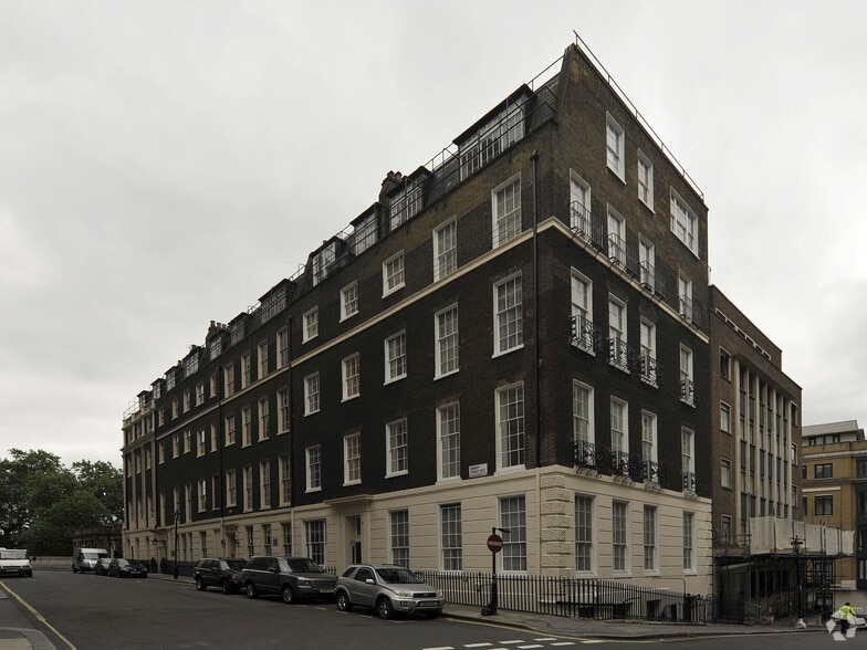 1-3 Robert St, London to rent - Building Photo - Image 3 of 3