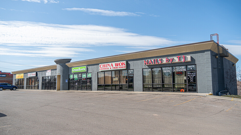 1575 N Lacrosse St, Rapid City, SD for sale - Building Photo - Image 1 of 1