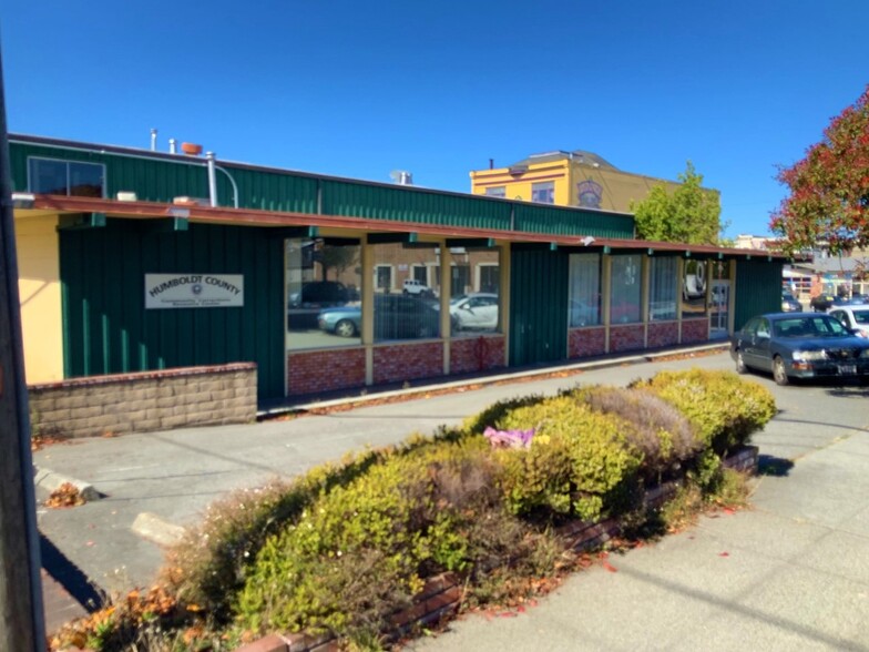 404 H St, Eureka, CA for sale - Primary Photo - Image 1 of 1