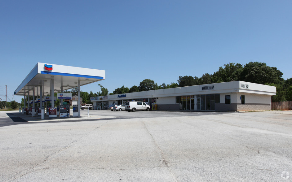 11230 Ga-36 Hwy, Covington, GA for sale - Primary Photo - Image 1 of 1