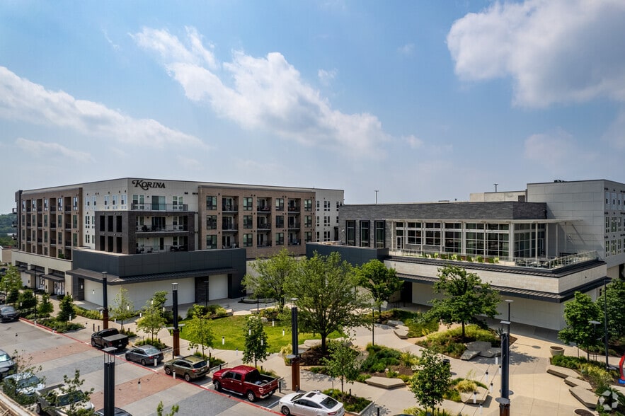 4301 Bull Creek Rd, Austin 78731 The Grove