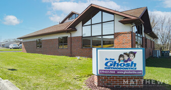 SPARK ORTHODONTICS - Commercial Property