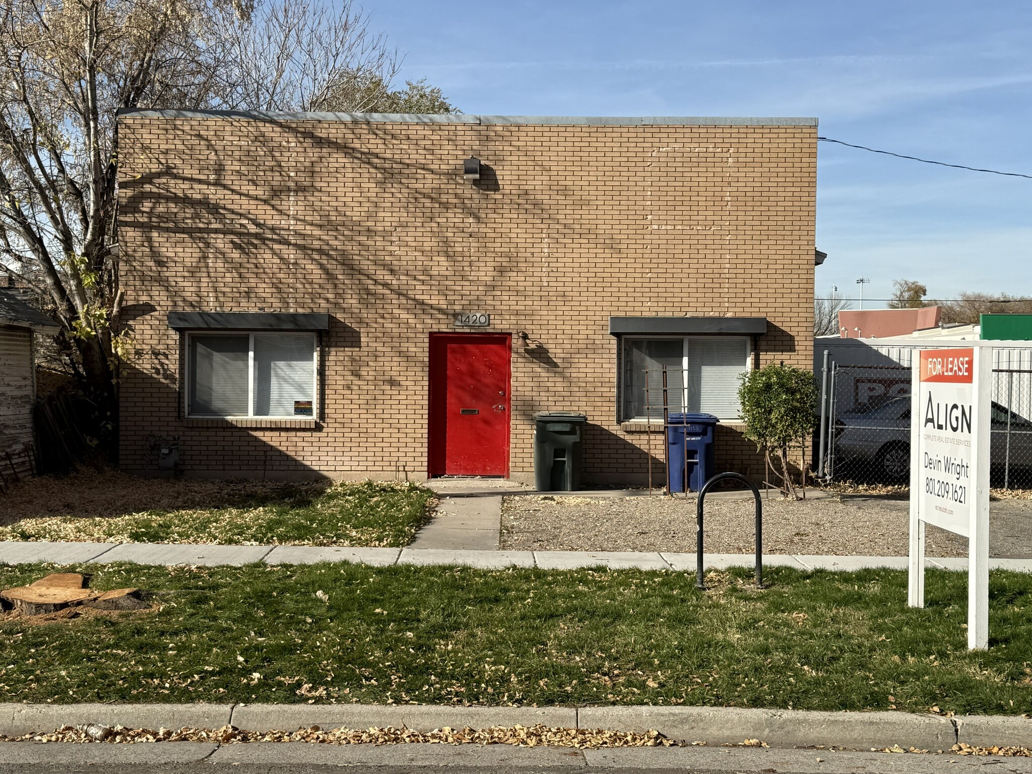 1420 S Edison St, Salt Lake City, UT for sale Building Photo- Image 1 of 1