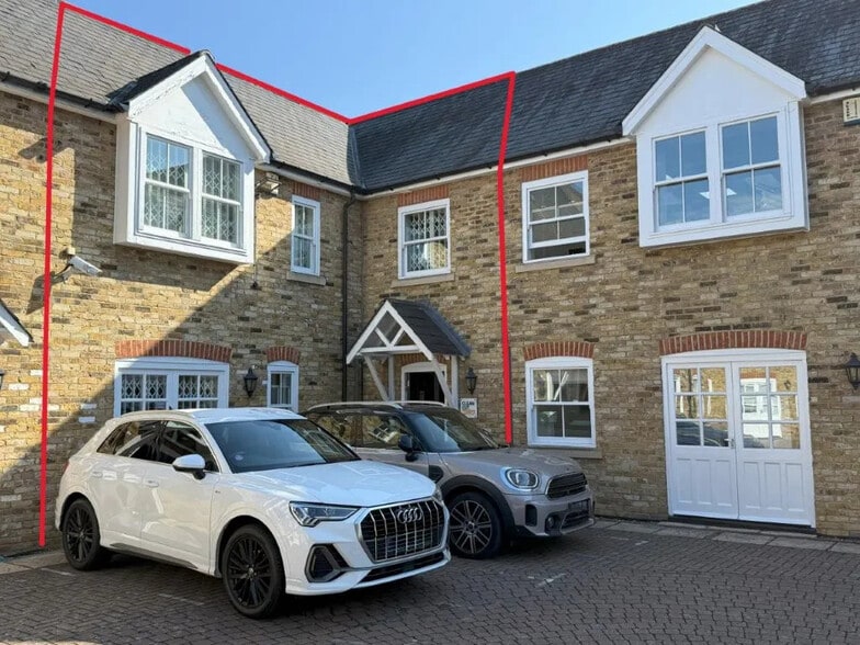St Johns Rd, Kingston Upon Thames for sale - Building Photo - Image 1 of 4