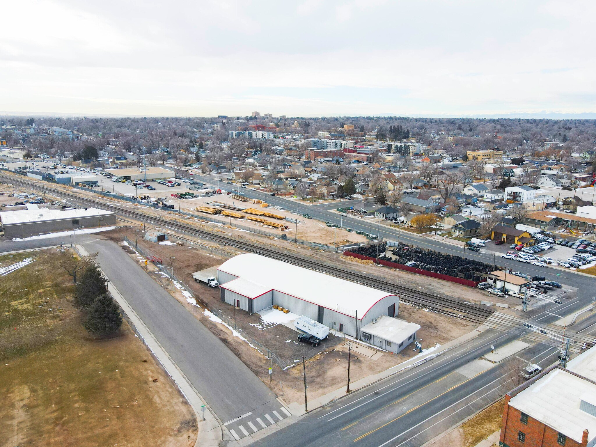 518 13th St, Greeley, CO for sale Building Photo- Image 1 of 1