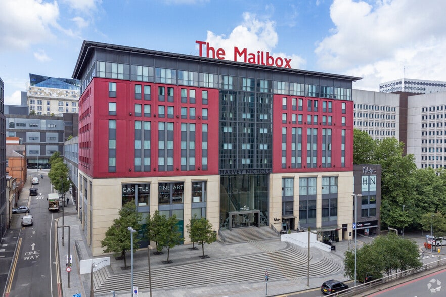 7 Commercial St, Birmingham to rent - Building Photo - Image 2 of 11