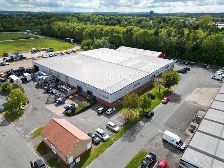 1 Bentall Business Park, Washington to rent - Building Photo - Image 1 of 11