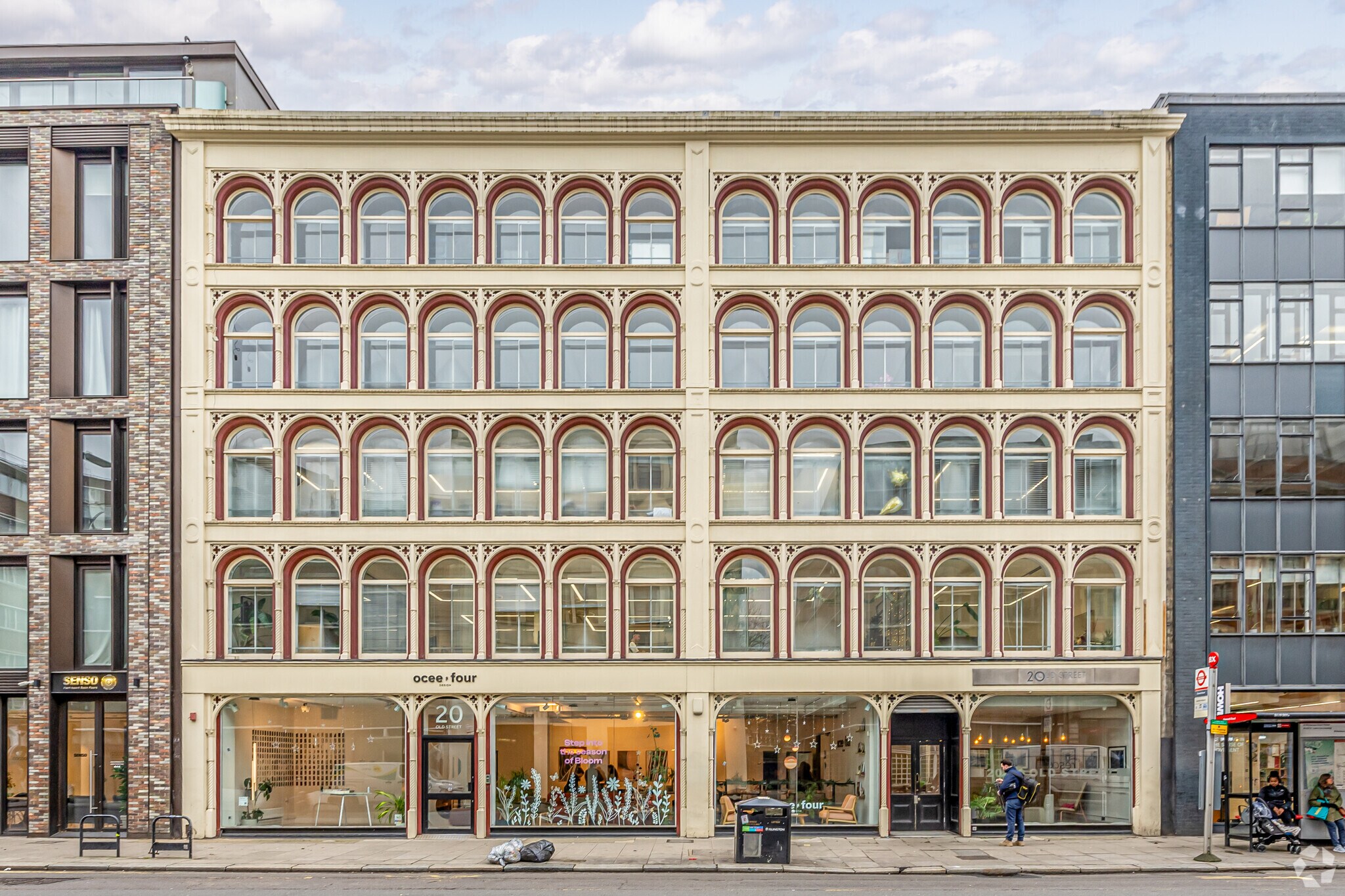 20 Old St, London to rent Primary Photo- Image 1 of 3