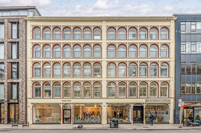 More details for 20 Old St, London - Office to Rent