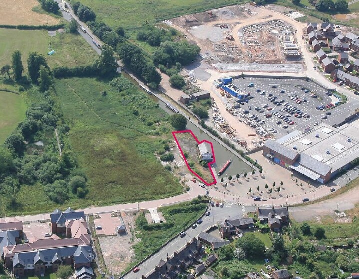 Wharf Rd, Ellesmere for sale - Primary Photo - Image 1 of 1