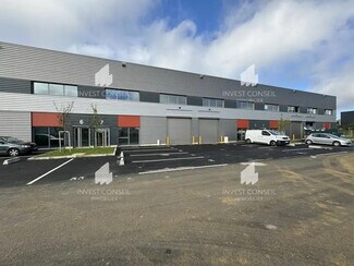 More details for 6 Les Grands Champs, Le Thillay - Light Industrial to Rent