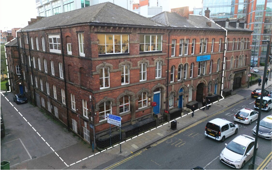 30-34 Aire St, Leeds for sale Building Photo- Image 1 of 1