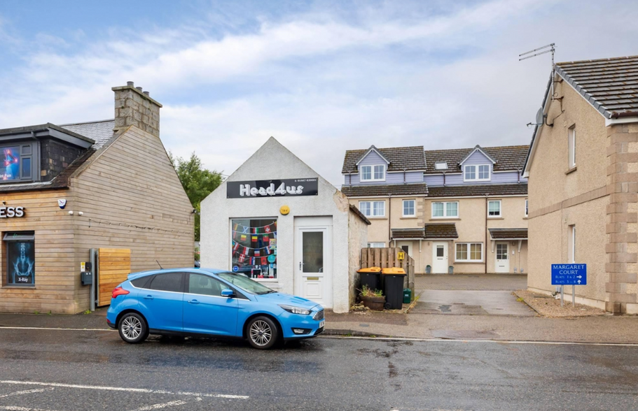 31 North St, Inverurie for sale - Primary Photo - Image 1 of 3